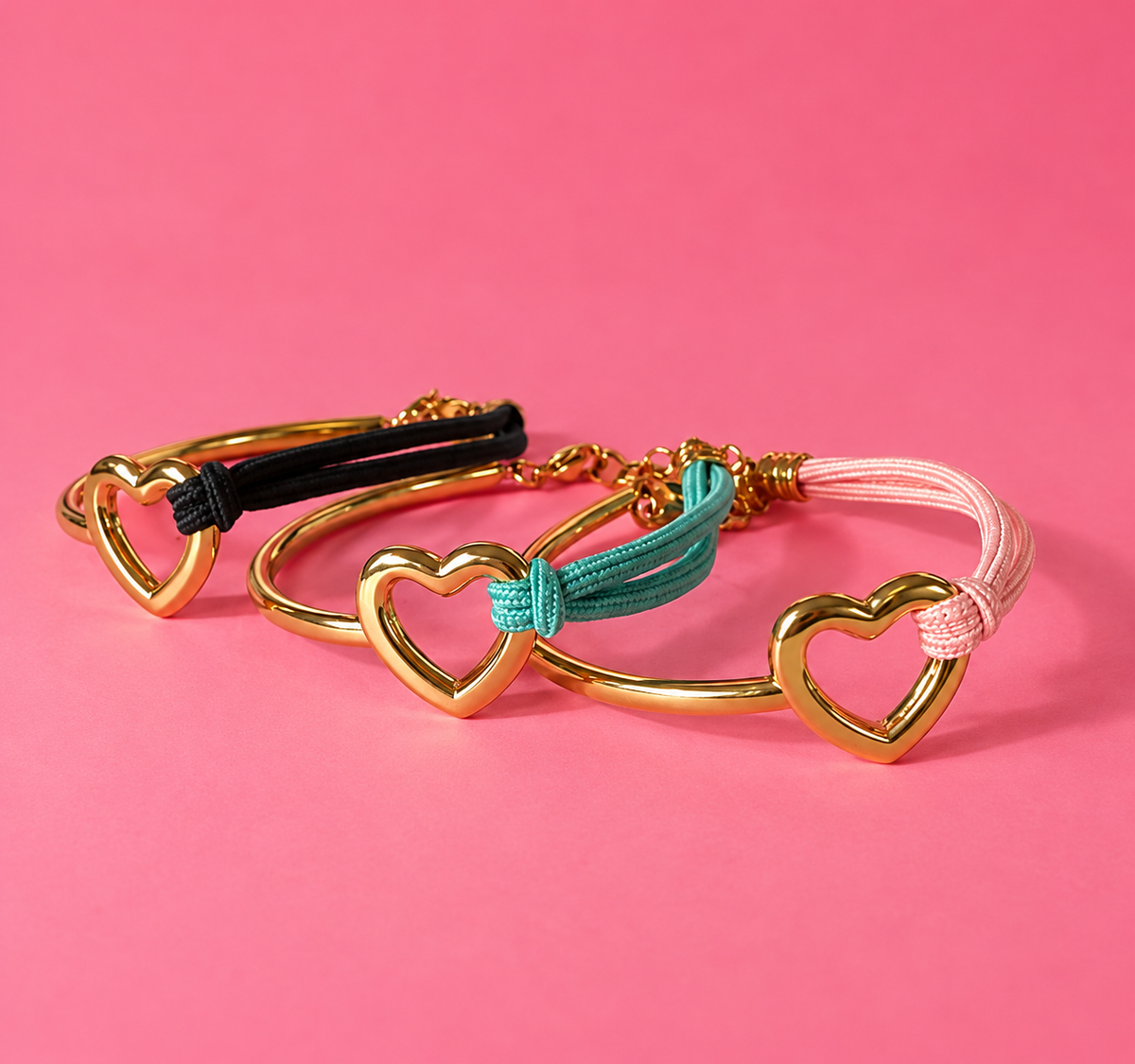 Heart Affair Herzarmband