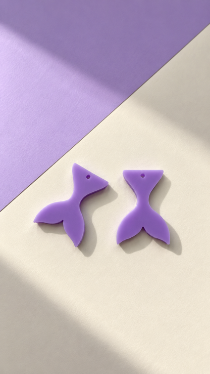 Mermaid Charms