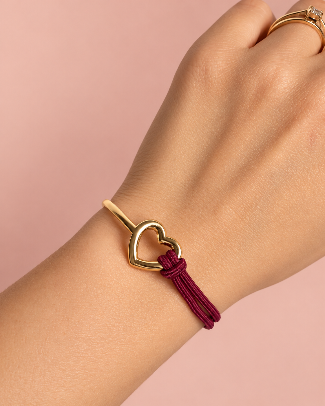 Heart Affair Herzarmband