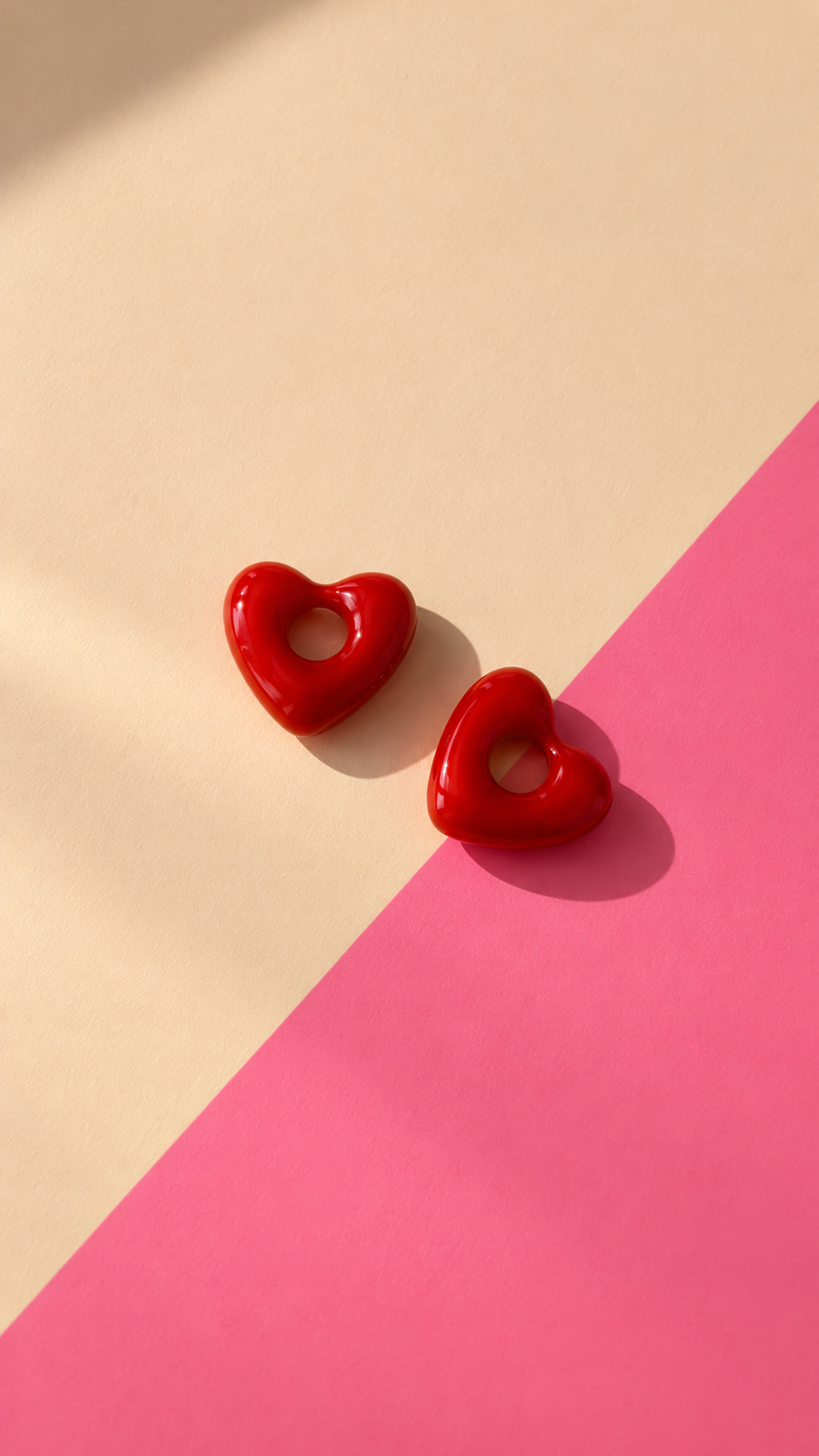 Petit Coeur Charm