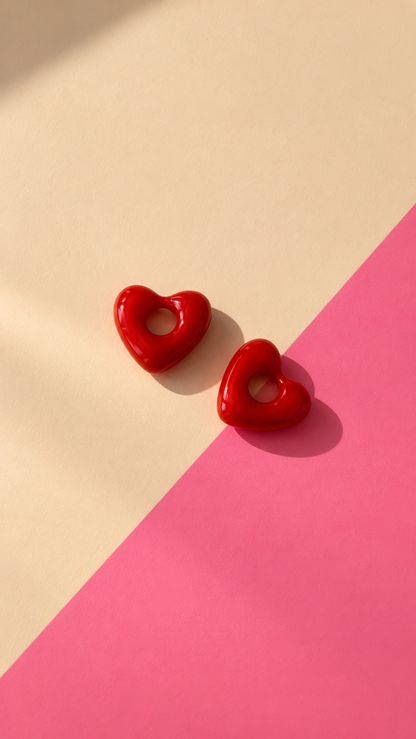 Petit Coeur Charm