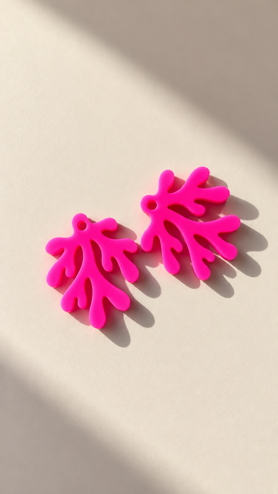 Coral Crush Charms
