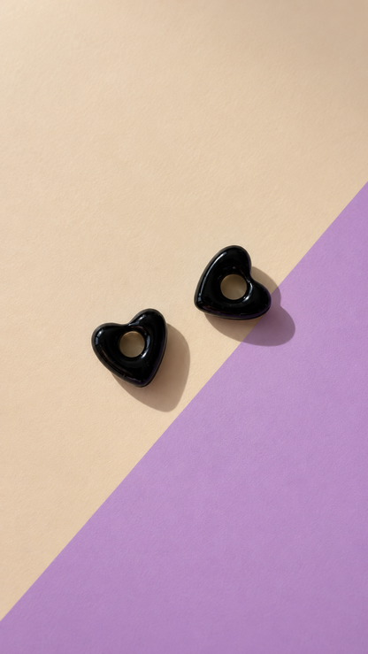 Petit Coeur Charm
