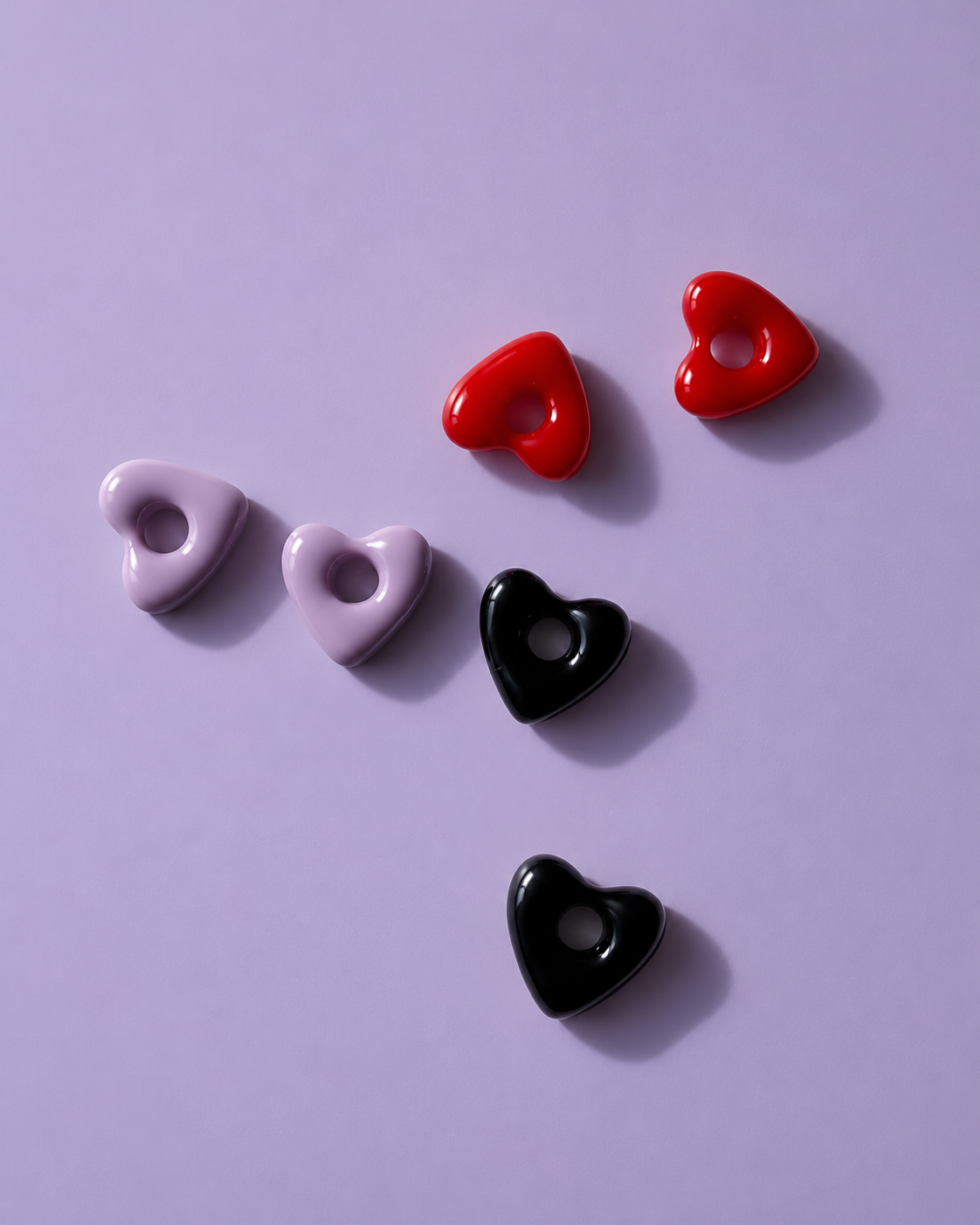 Petit Coeur Charm