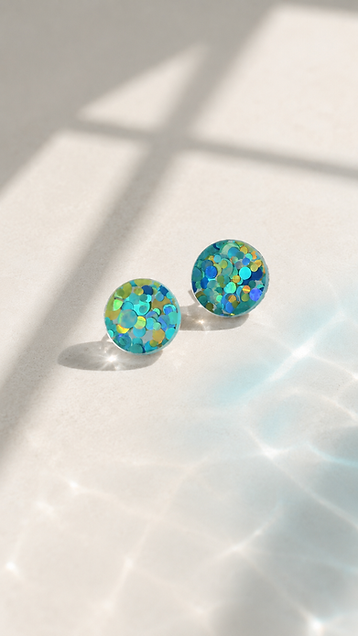 Dottie Studs Confetti