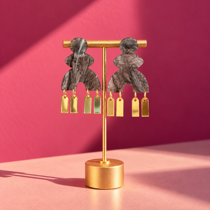 Isabelle Statement Ohrringe