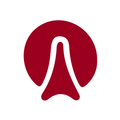 Vienne en Rose Logo Icon medium red