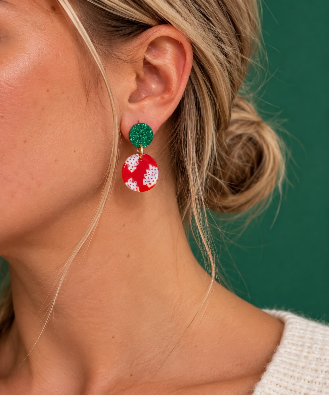 Jingle &amp; Shine Ohrringe